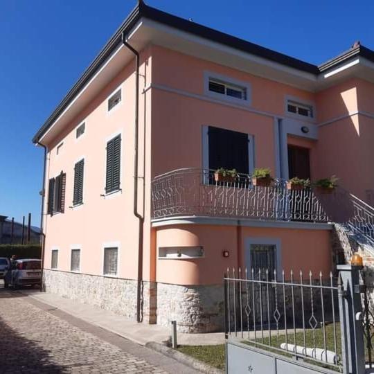 Bnb Villa Melany Vicino Centro Lucca Luaran gambar