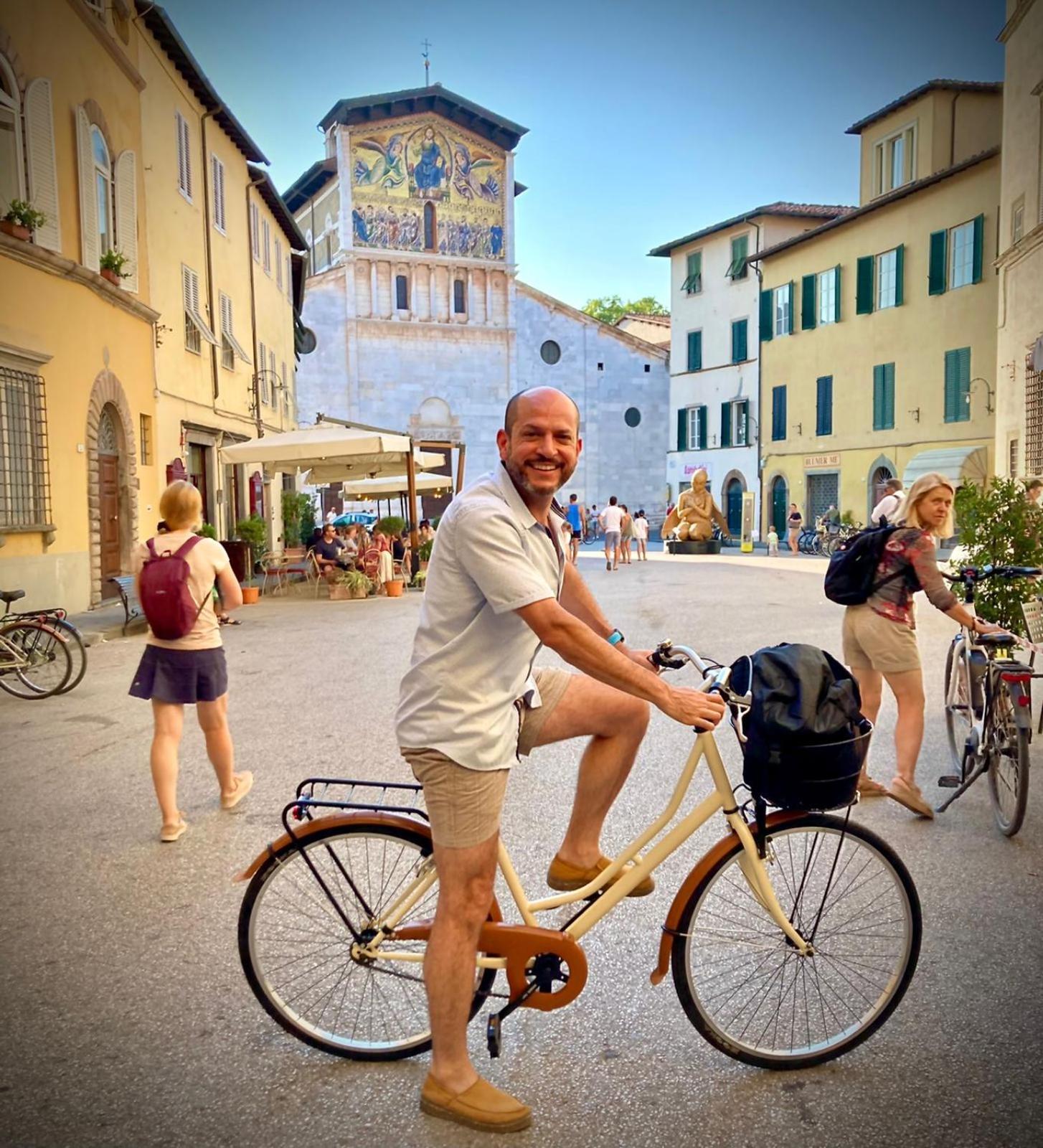 Bnb Villa Melany Vicino Centro Lucca Bilik gambar